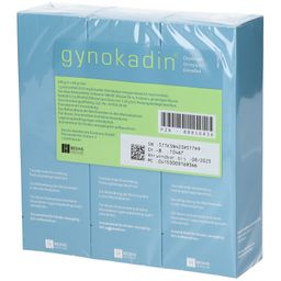 Gynokadin® Dosiergel 0,6 mg/g Gel