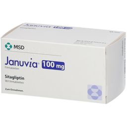 Januvia® 100 mg