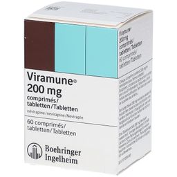 Viramune 200 mg