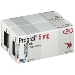 Prograf 5 mg
