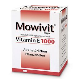 Mowivit® mega Vitamin E 1000