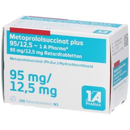 Metoprololsuc 1A Pl95/12.5