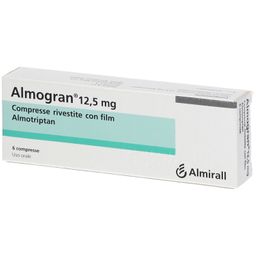 Almogran 12,5 mg