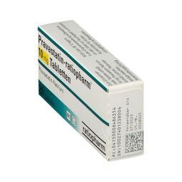 Pravastatin-ratiopharm® 10 mg