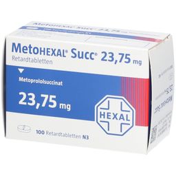 MetoHEXAL® Succ® 23,75 mg