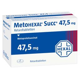 MetoHEXAL® Succ® 47,5 mg
