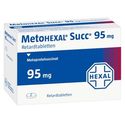 MetoHEXAL® Succ® 95 mg
