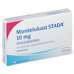 Montelukast STADA® 10 mg