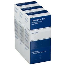Latanoprost TRB 50 µg/ml