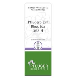 Pflügerplex® Rhus tox 353 H