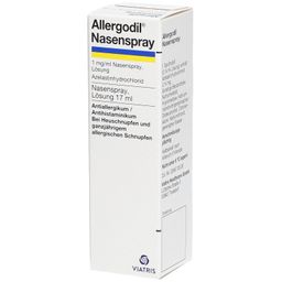 Allergodil® Nasenspray