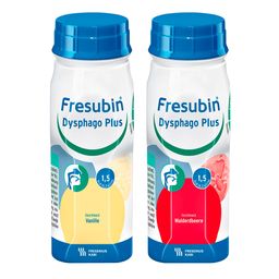 Fresubin Dysphago Plus Trinknahrung Mischkarton