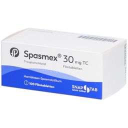 Spasmex® 30 mg TC