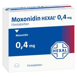 Moxonidin HEXAL® 0,4 mg