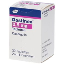 Dostinex® 0,5 mg