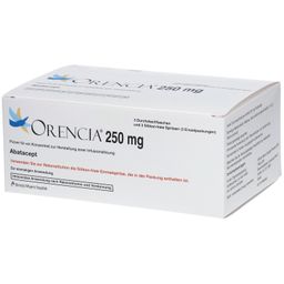 Orencia® 250 mg
