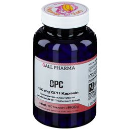 GALL PHARMA OPC 150 mg GPH Kapseln