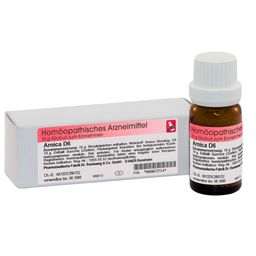 Arnica D 6 Globuli