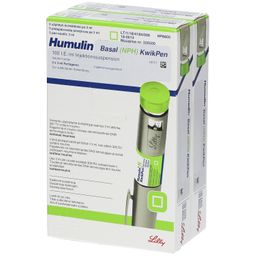 Humulin Basal NPH