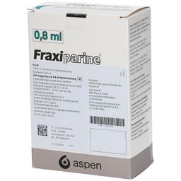 Fraxiparina 0,8 ml
