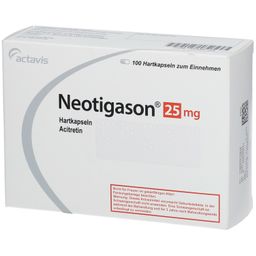 Neotigason 25