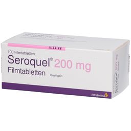 Seroquel® 200  mg