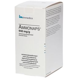 Ammonaps 940 mg/g Granulat