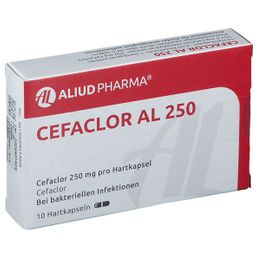 Cefaclor AL 250