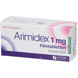 Arimidex 1 mg