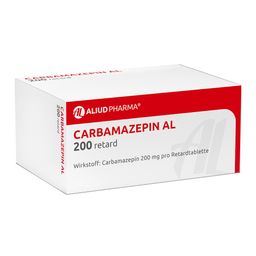 Carbamazepin AL 200 retard