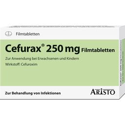 Cefurax® 250 mg