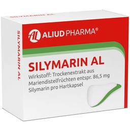 Silymarin AL zur unterstüzenden Behandlung bei chronisch-entzündlichen Lebererkrankungen