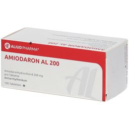 Amiodaron AL 200