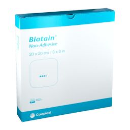 BIATAIN® Schaumverband nicht-haftend 20x20cm