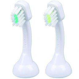 emmi®-dent K2 Ersatzbürstenköpfe Kinder