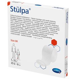 Stülpa® Rollen Schlauchverband Gr. 0R 1,5 cm x 15 m