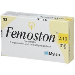Femoston 2/10 mg