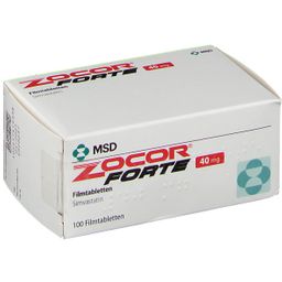 ZOCOR® FORTE 40 mg