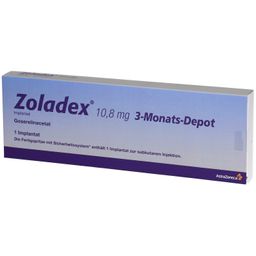 ZOLADEX 10,8 mg