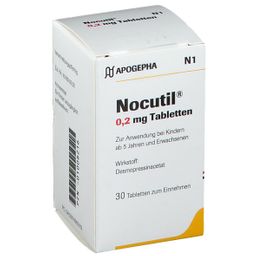 Nocutil® 0,2 mg