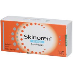 Skinoren 15% Gel