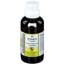 Echinacea K Komplex 65 Nestmann