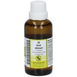 Acid nitricium K Komplex 66 Nestmann