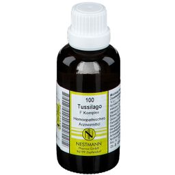 Tussilago F Komplex 100 Nestmann