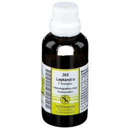 Leptandra F Komplex 265 Nestmann