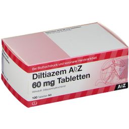 Diltiazem AbZ 60Mg