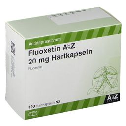 Fluoxetin AbZ 20Mg ap