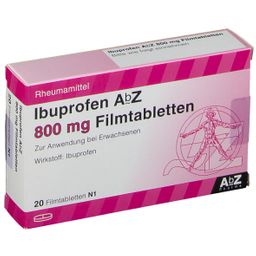 Ibuprofen AbZ 800Mg