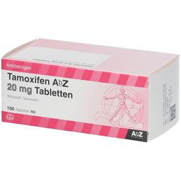 Tamoxifen AbZ 20Mg