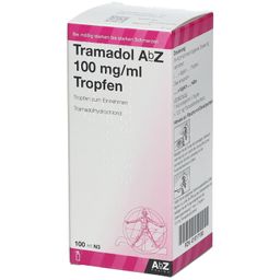 Tramadol AbZ 100Mg/Ml